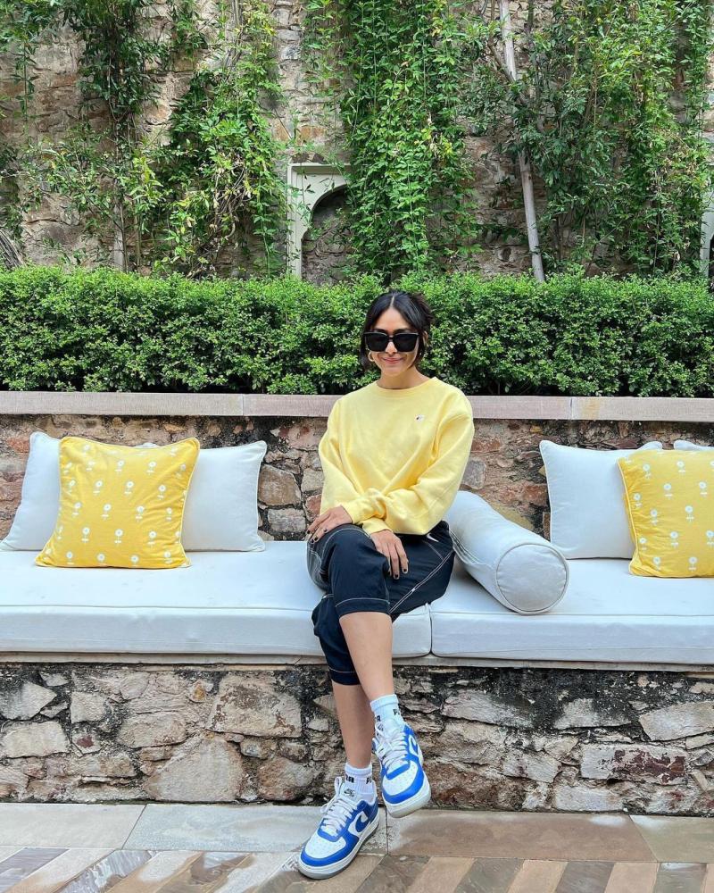 mrunal-thakur-rajasthan-vacation